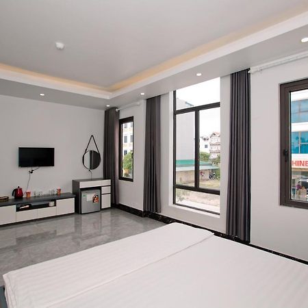 King House Hotel Mong Cai Luaran gambar