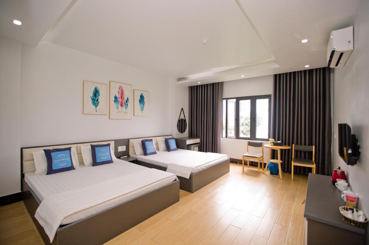 King House Hotel Mong Cai Luaran gambar
