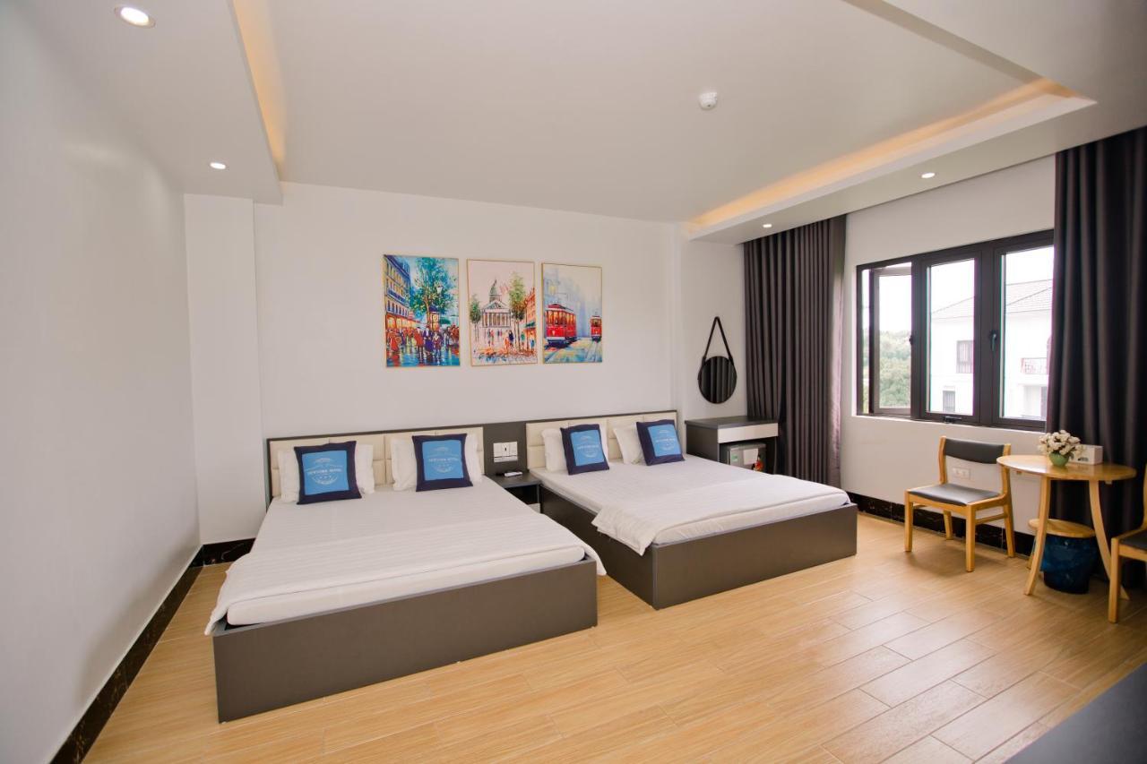 King House Hotel Mong Cai Luaran gambar