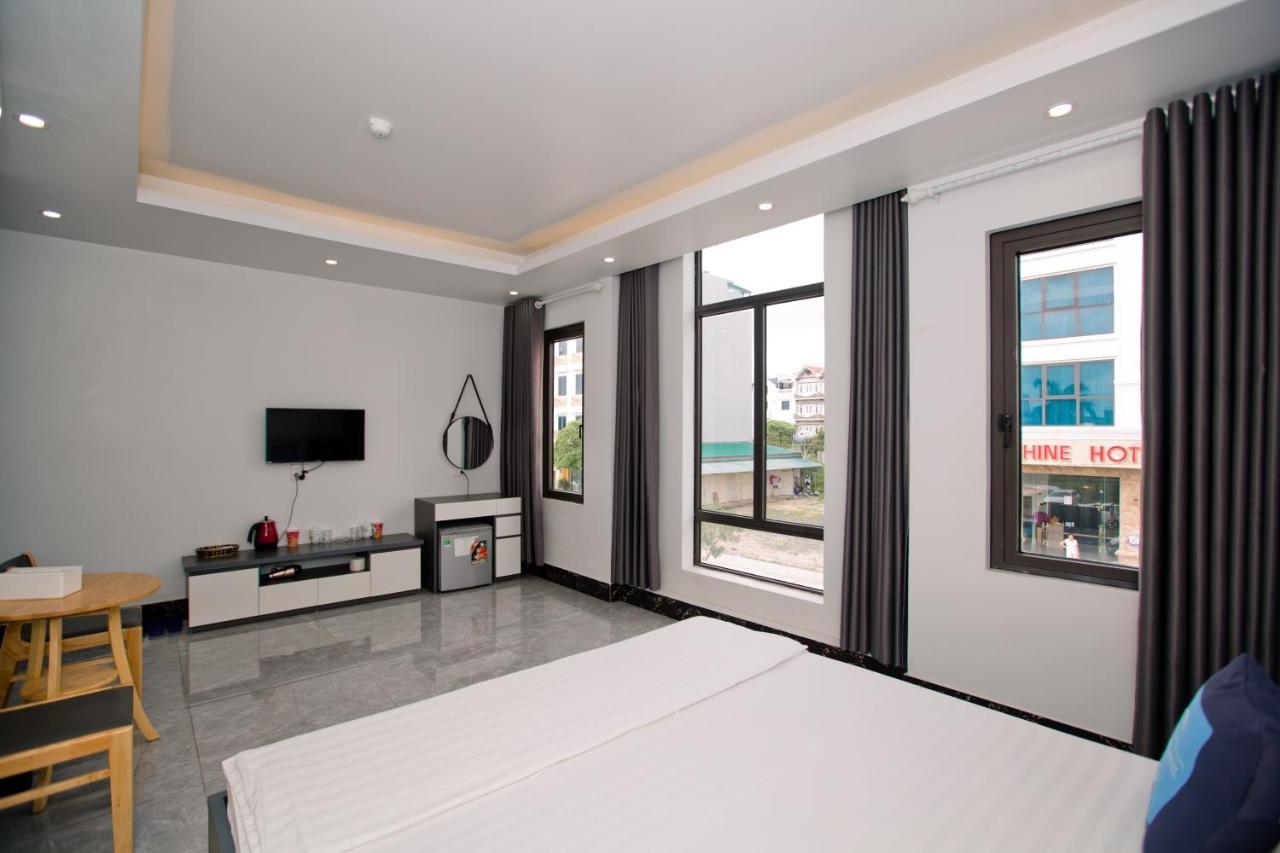 King House Hotel Mong Cai Luaran gambar