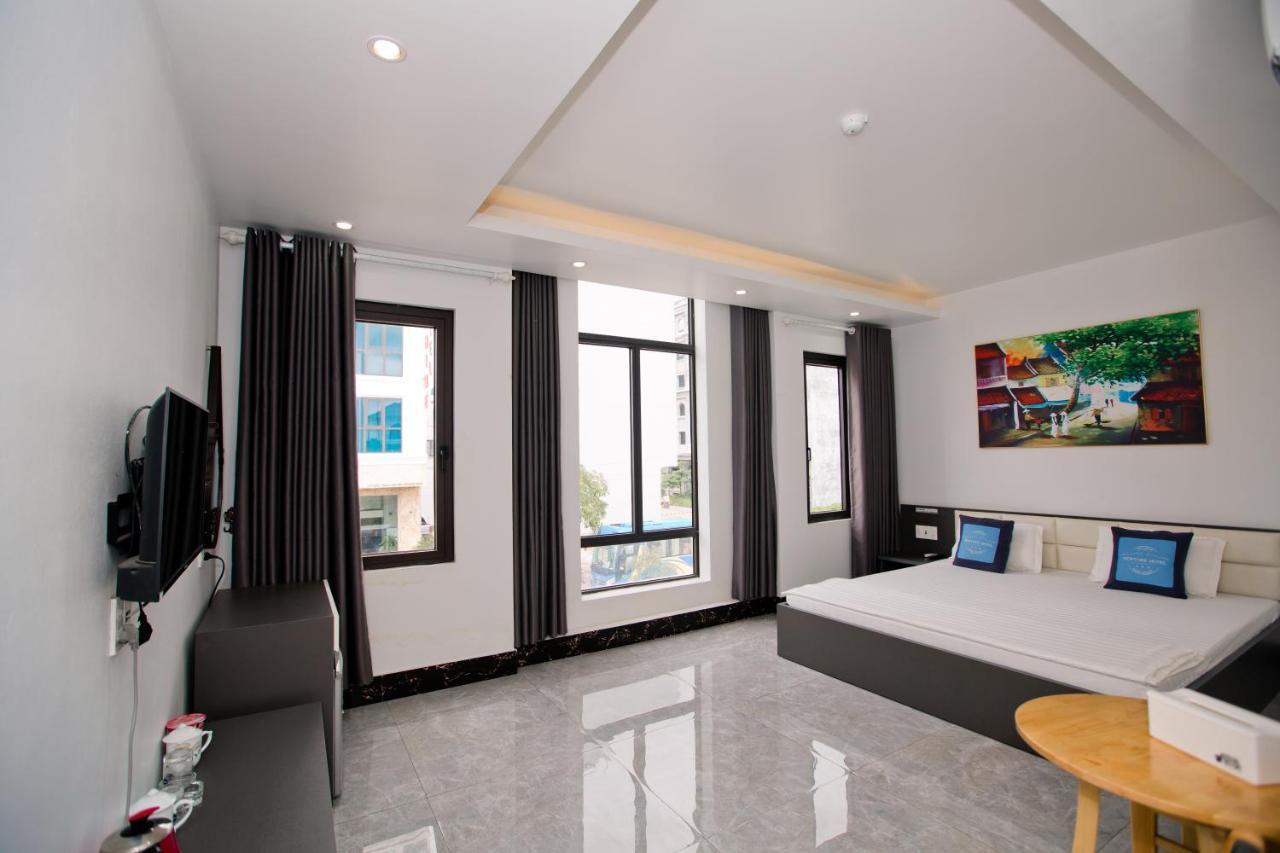 King House Hotel Mong Cai Luaran gambar