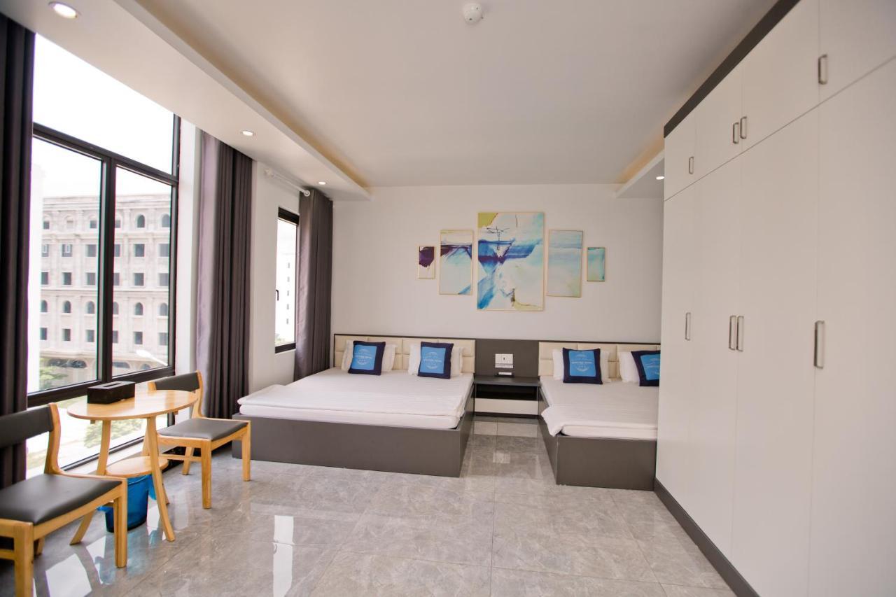 King House Hotel Mong Cai Luaran gambar