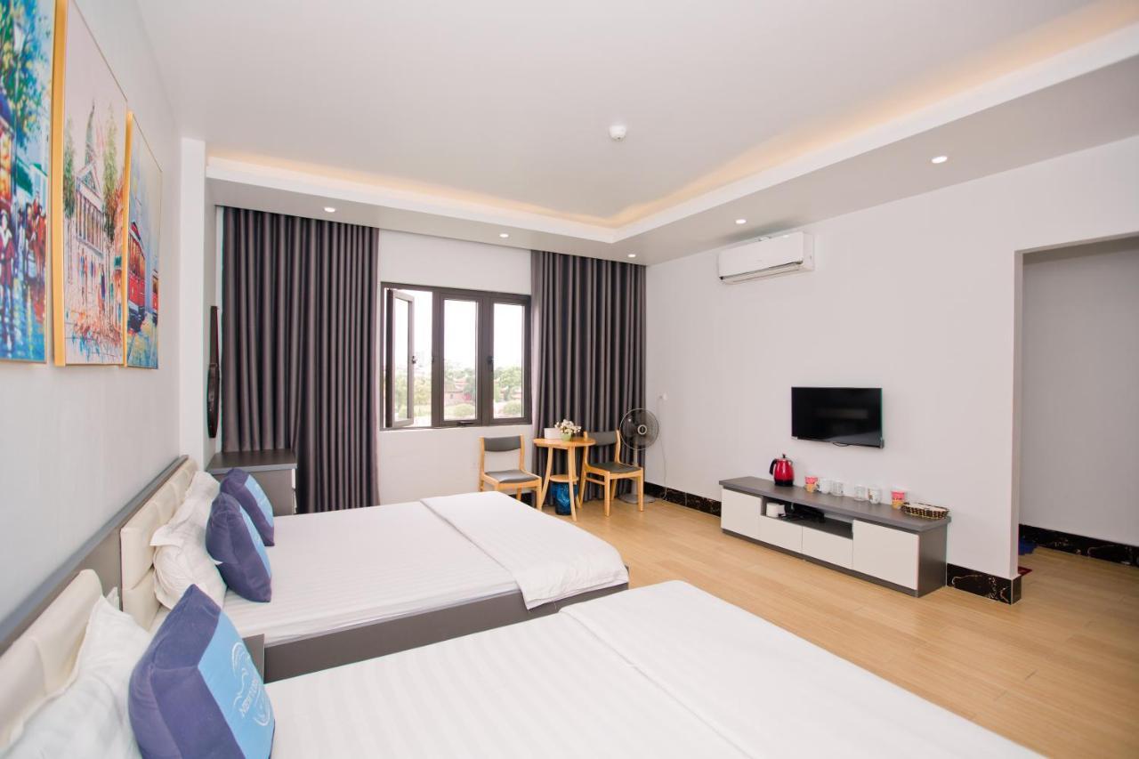 King House Hotel Mong Cai Luaran gambar
