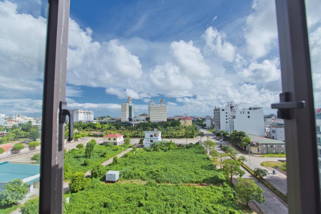King House Hotel Mong Cai Luaran gambar