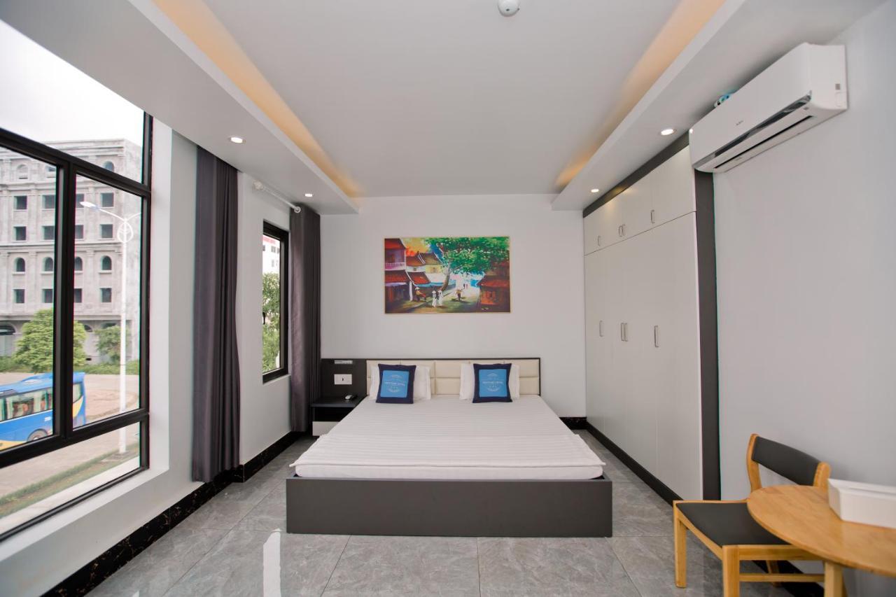 King House Hotel Mong Cai Luaran gambar