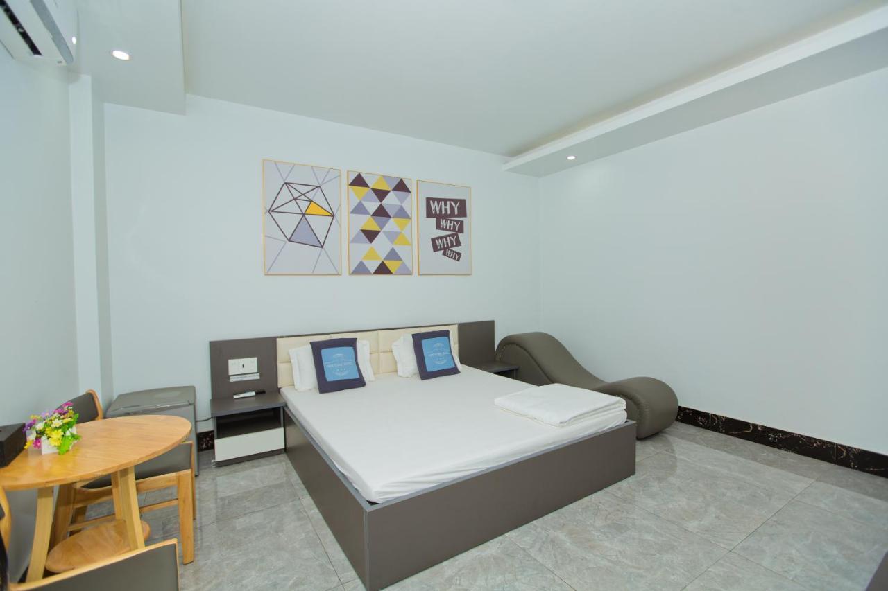 King House Hotel Mong Cai Luaran gambar