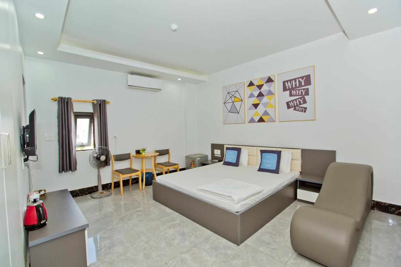 King House Hotel Mong Cai Luaran gambar