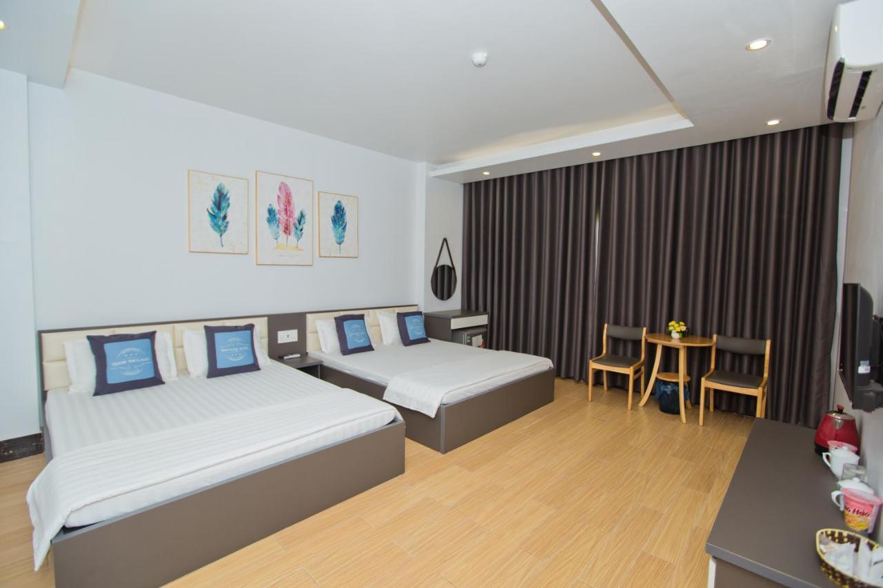 King House Hotel Mong Cai Luaran gambar