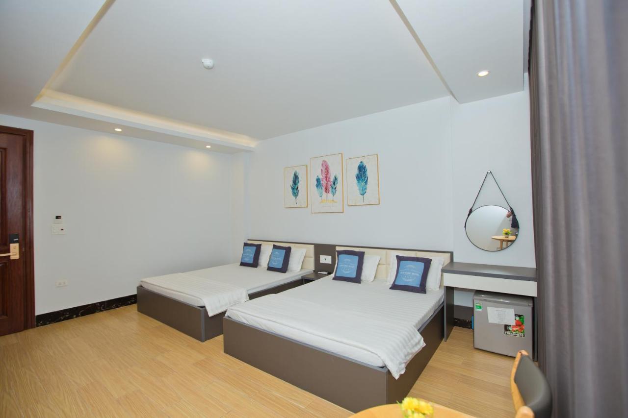 King House Hotel Mong Cai Luaran gambar