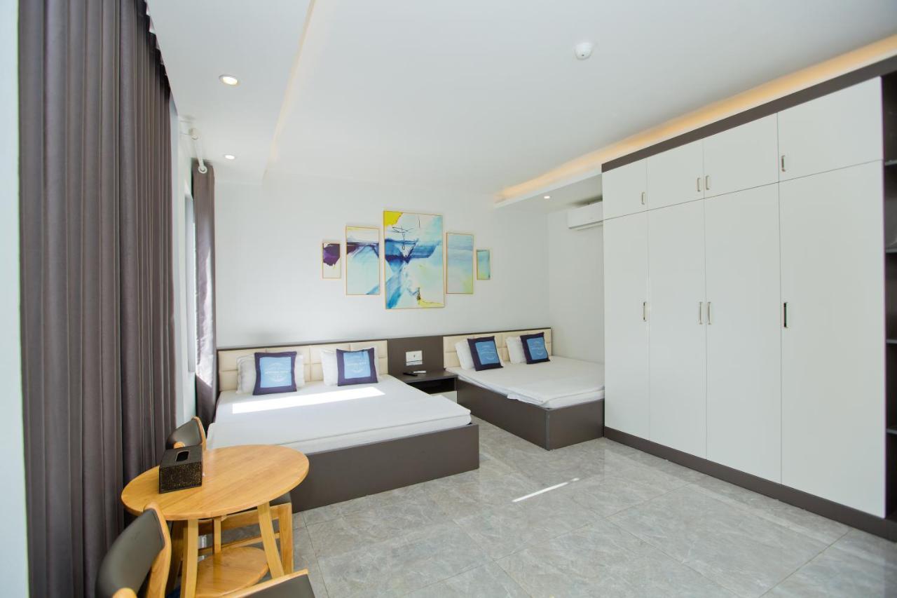 King House Hotel Mong Cai Luaran gambar